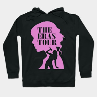 Taylor Swift Eras Tour Mic Hoodie